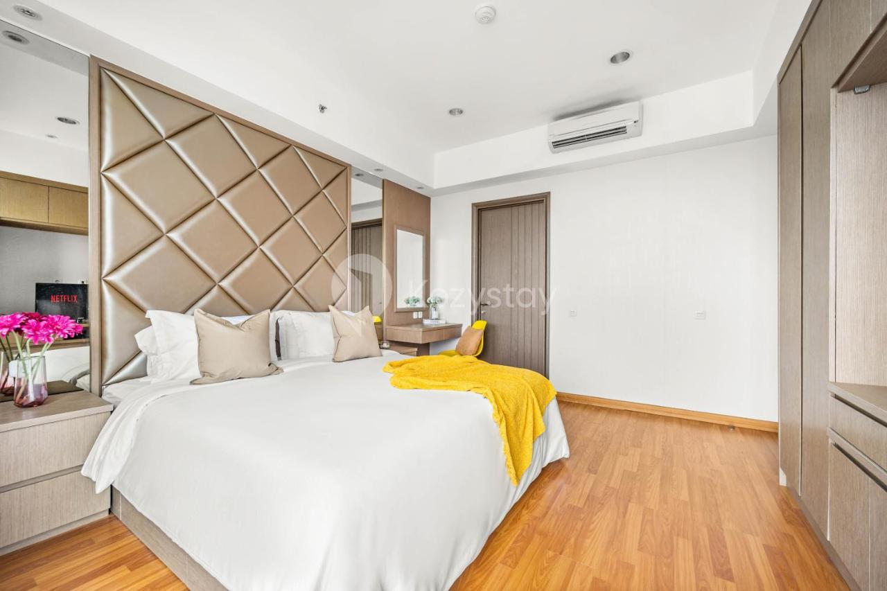 SOLEIL by Kozystay Kemang Dżakarta Zewnętrze zdjęcie